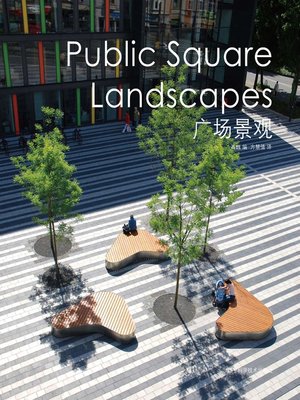 cover image of Public Square Landscapes